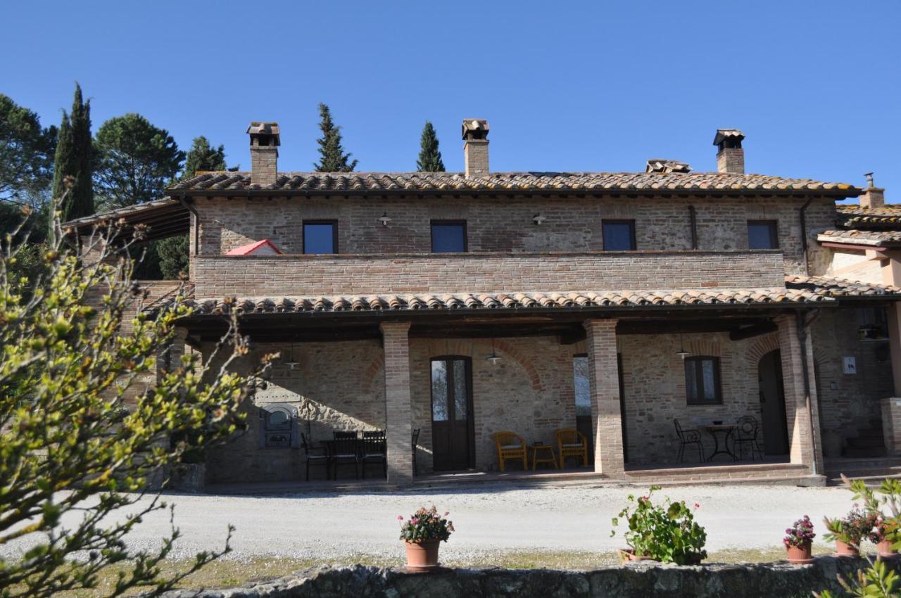 Farm Stay Il Carro Del Colle كوليفالينزا المظهر الخارجي الصورة