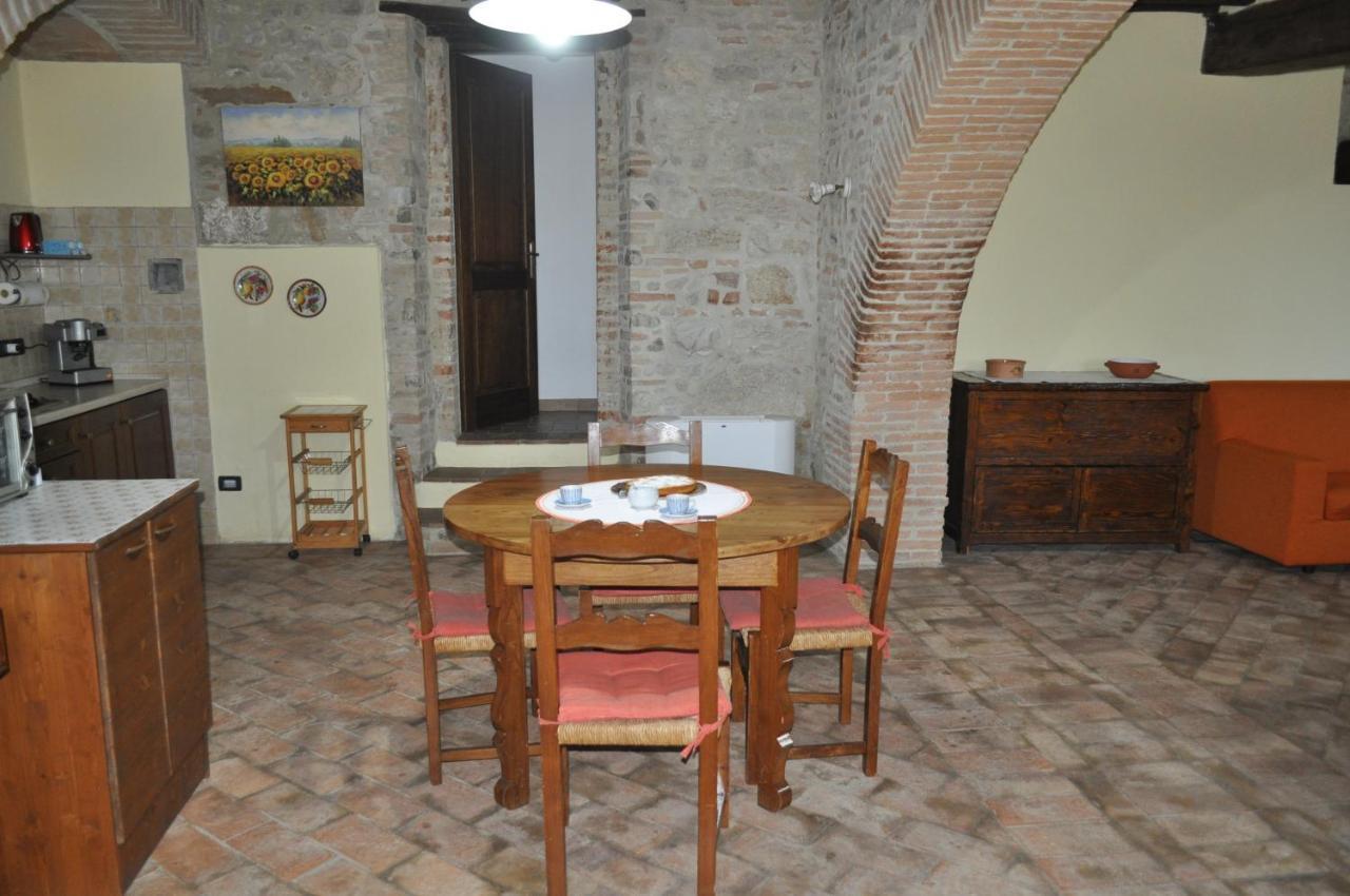 Farm Stay Il Carro Del Colle كوليفالينزا المظهر الخارجي الصورة