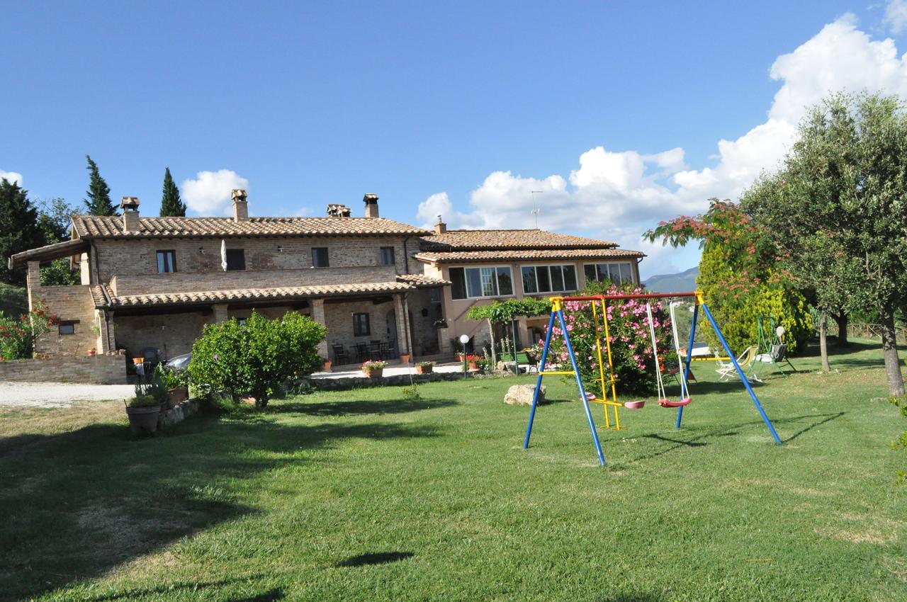 Farm Stay Il Carro Del Colle كوليفالينزا المظهر الخارجي الصورة