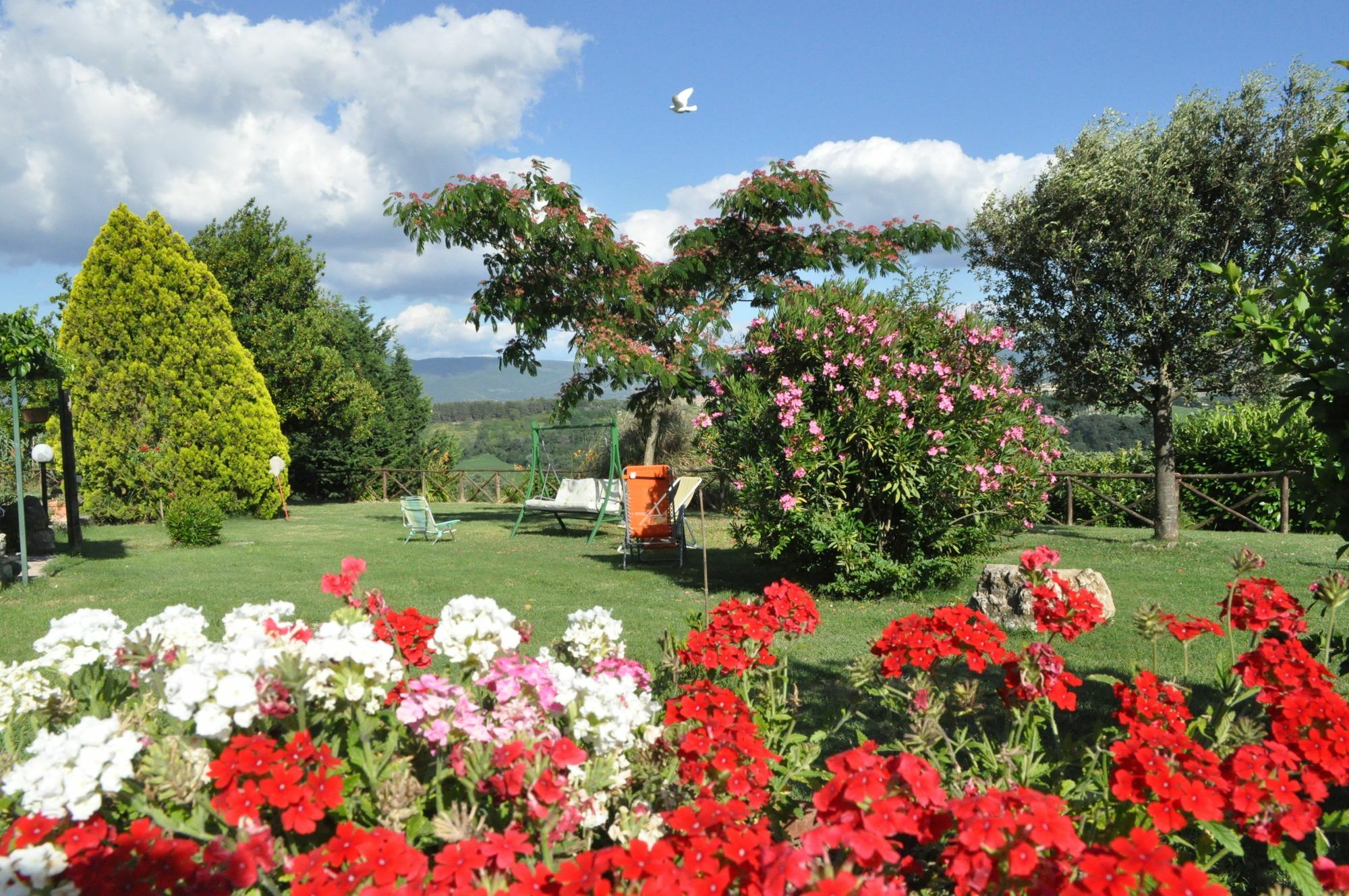 Farm Stay Il Carro Del Colle كوليفالينزا المظهر الخارجي الصورة